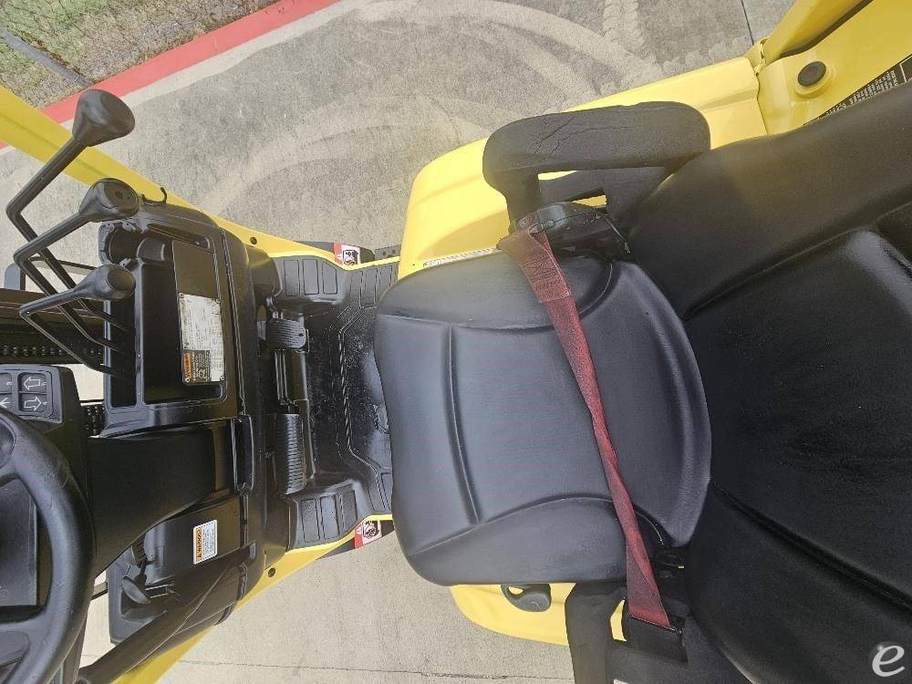 2016 Hyster S60FT LP Gas Forklift - 123Forklift