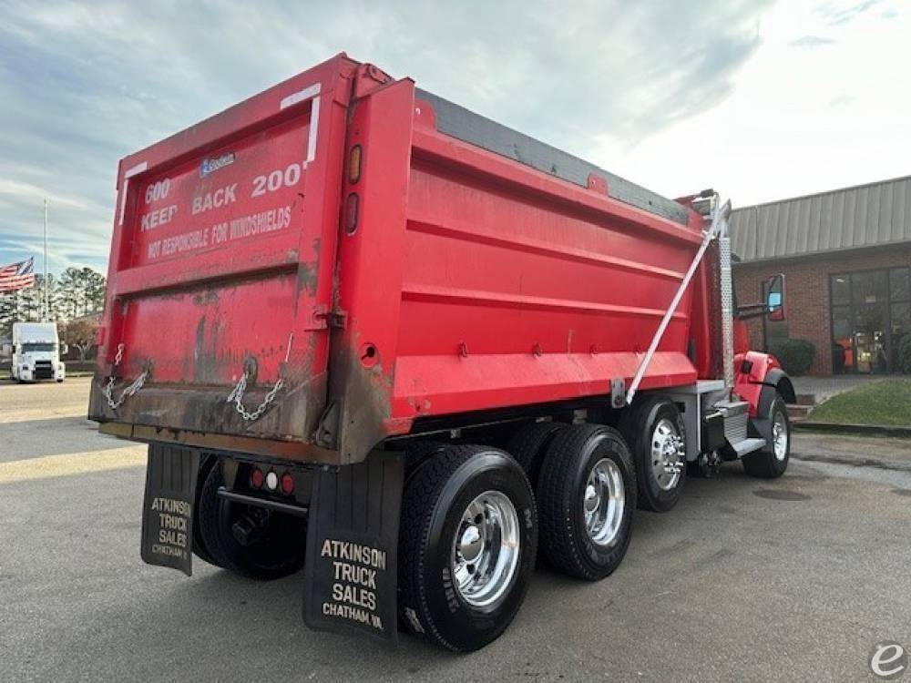 2020 Kenworth T880