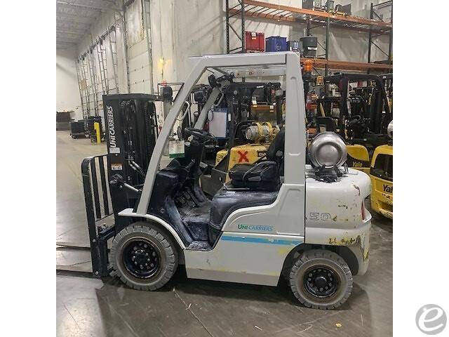 2019 Unicarriers MP1F2A25LV LP Gas ...