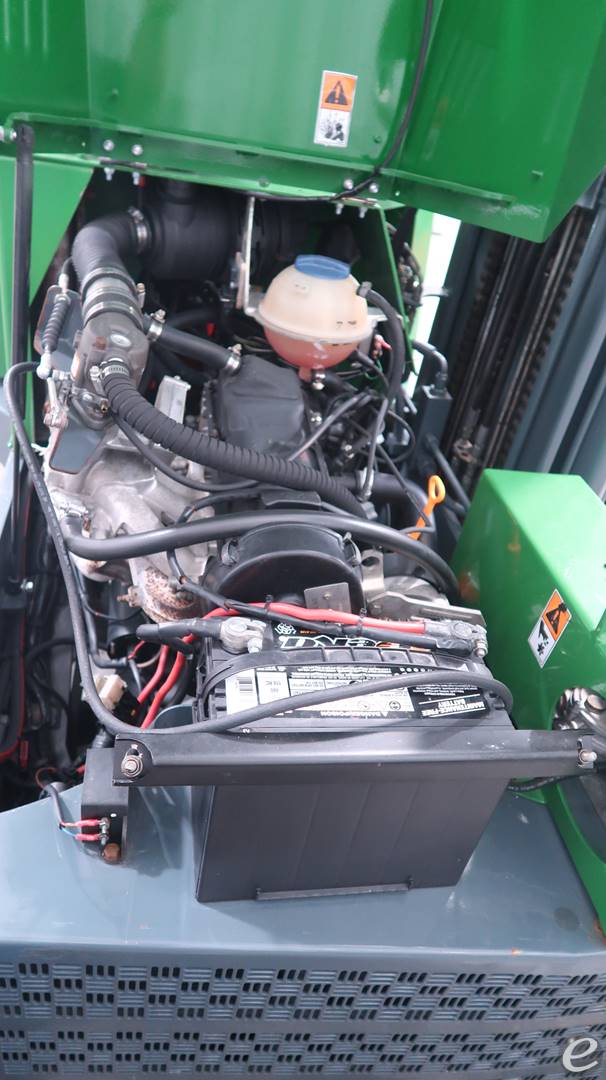 2011 Combilift CL8000