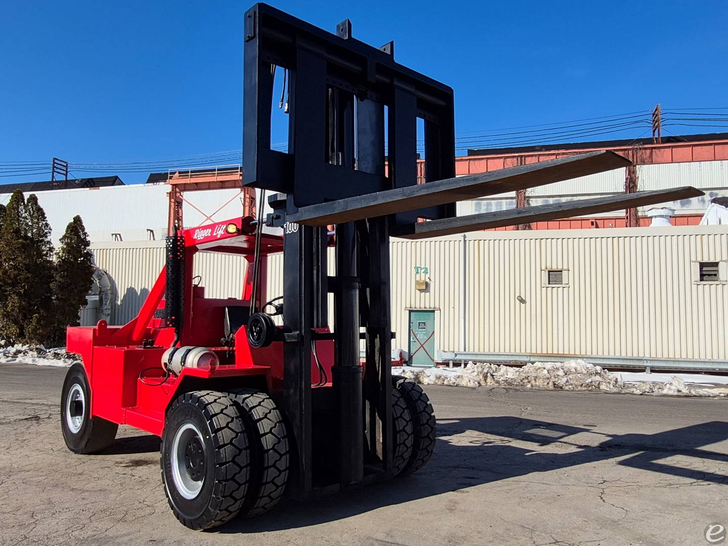 Rigger Lift R100