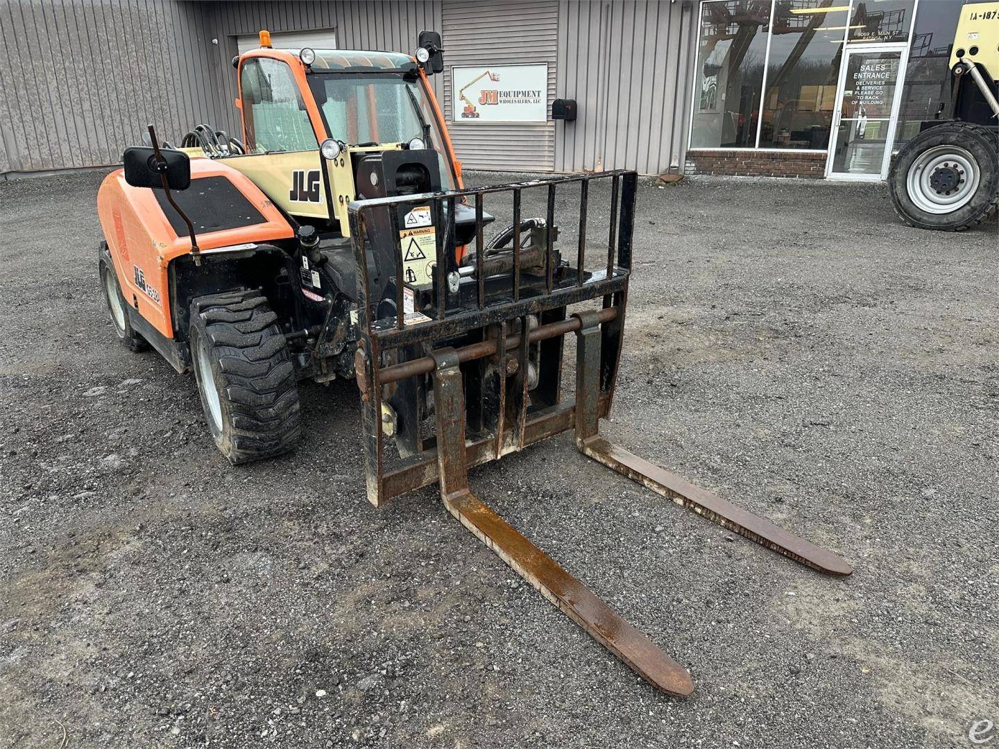 2013 JLG G5-18A