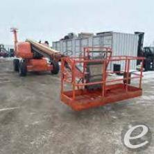 2017 JLG 660SJ