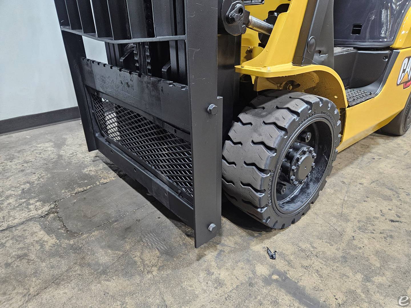 2016 Cat 2C6000