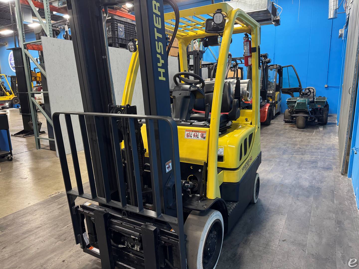 2023 Hyster S50FT