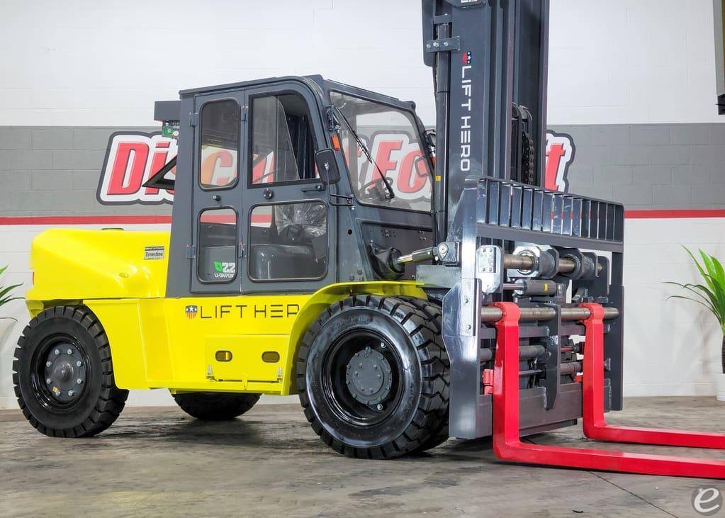 2026 Lift Hero CPD85