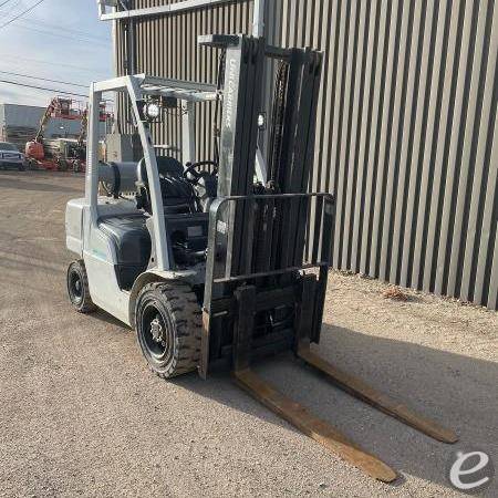 2016 Unicarriers PF60LP