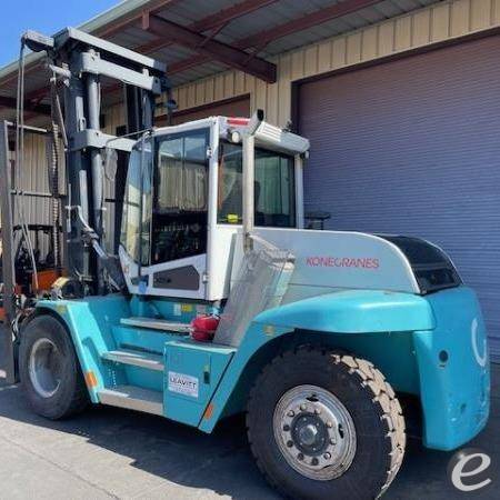 2019 Konecranes SMV SMV10-600C