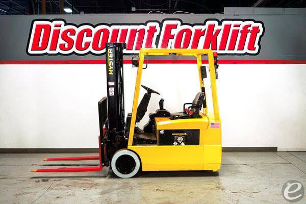 2005 Hyster J40XMT