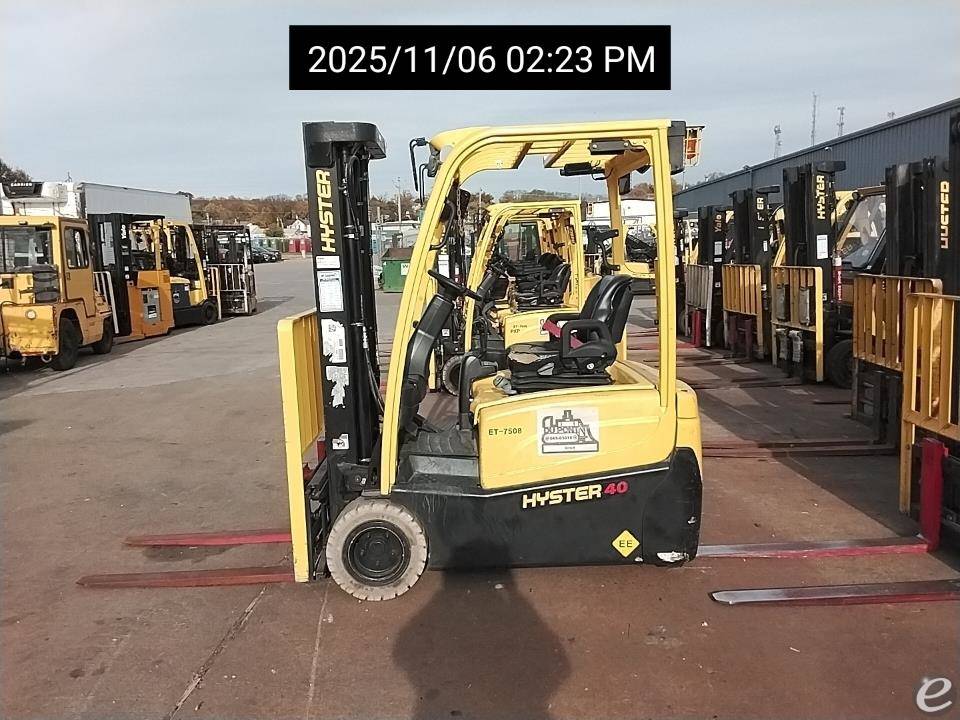 2019 Hyster J40XNT