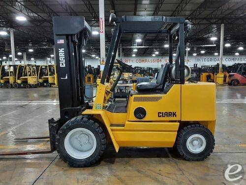1994 Clark GPX30 LP Gas Forklift - 123Forklift