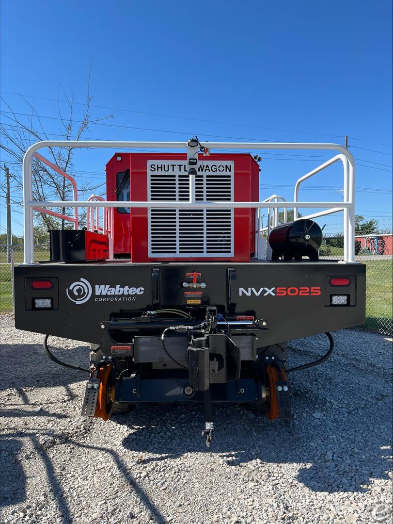 2025 Shuttlewagon NVX5025