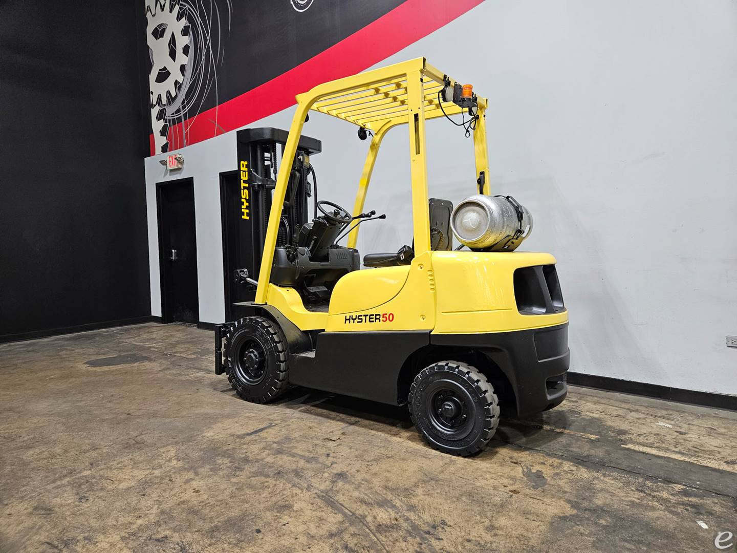 2019 Hyster H50XT