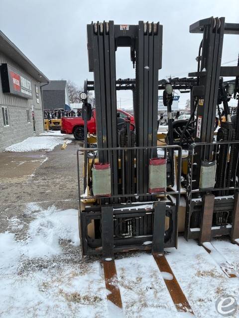2020 Cat 2C6500