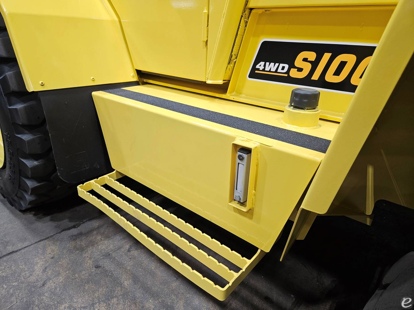 2020 Sellick S100J4E-4