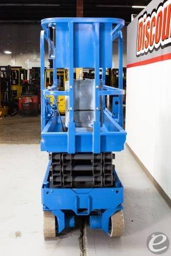 2018 Genie GS-1930 Electric Scissor Lift - 123Forklift