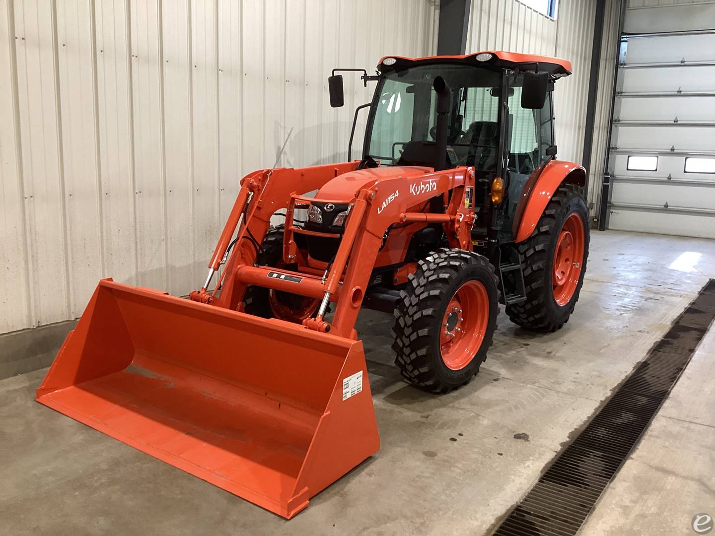 2026 Kubota M4D-071HDC12