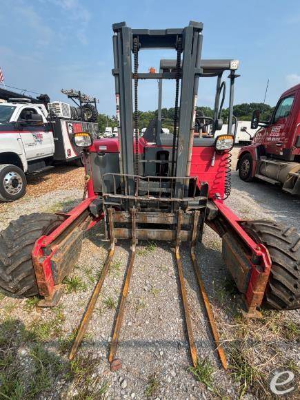 2018 Moffett M5 50.3
