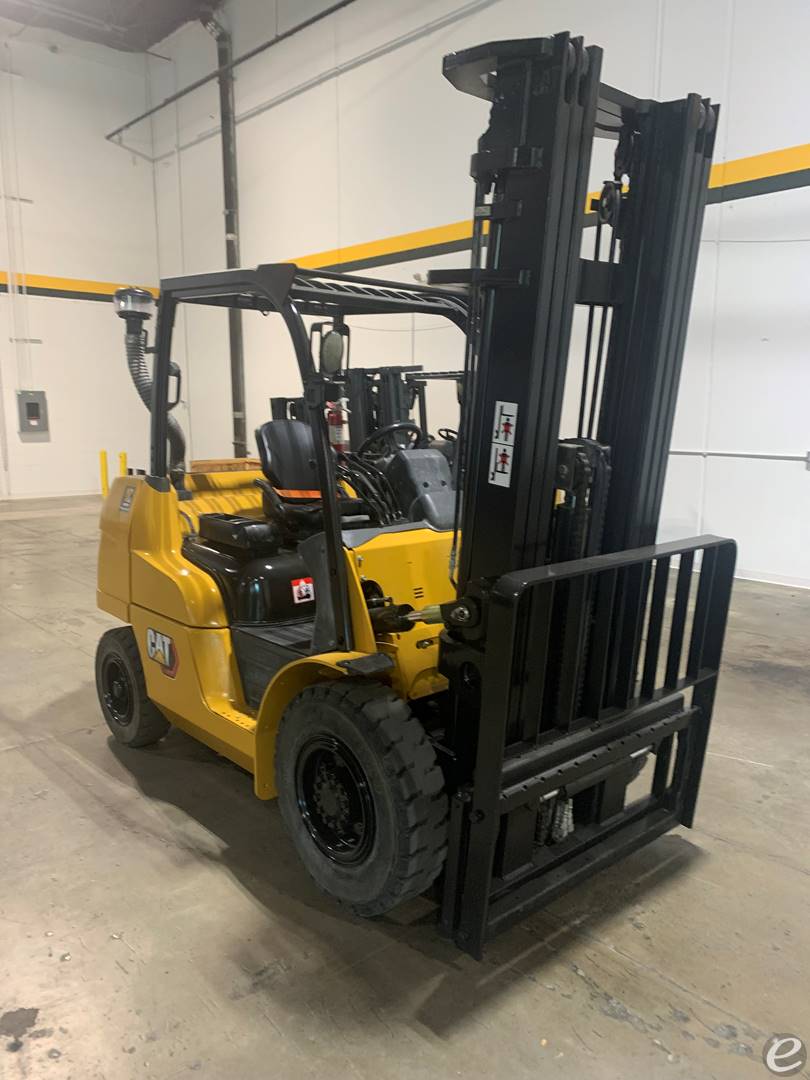 2019 Cat DP40N1
