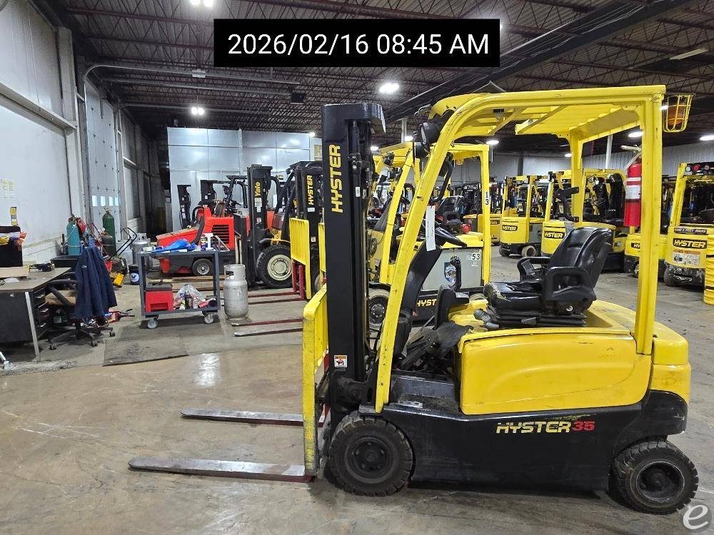 2016 Hyster J35XN