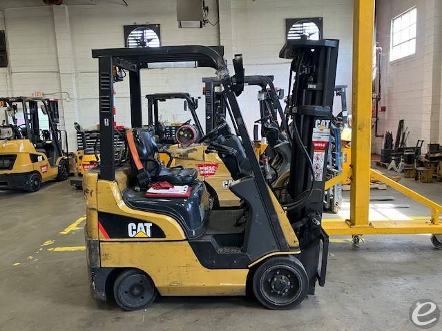 2014 Cat 2C3000