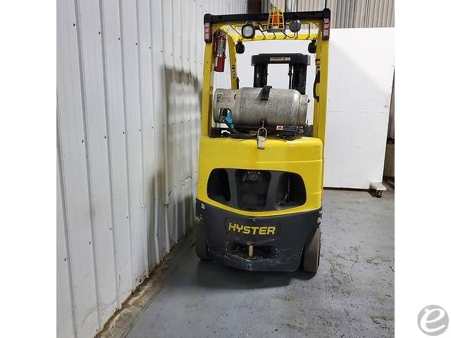 2020 Hyster S50FT LP Gas Forklift - 123Forklift