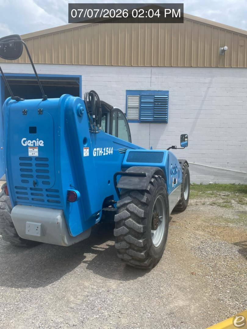 2014 Genie GTH-1544