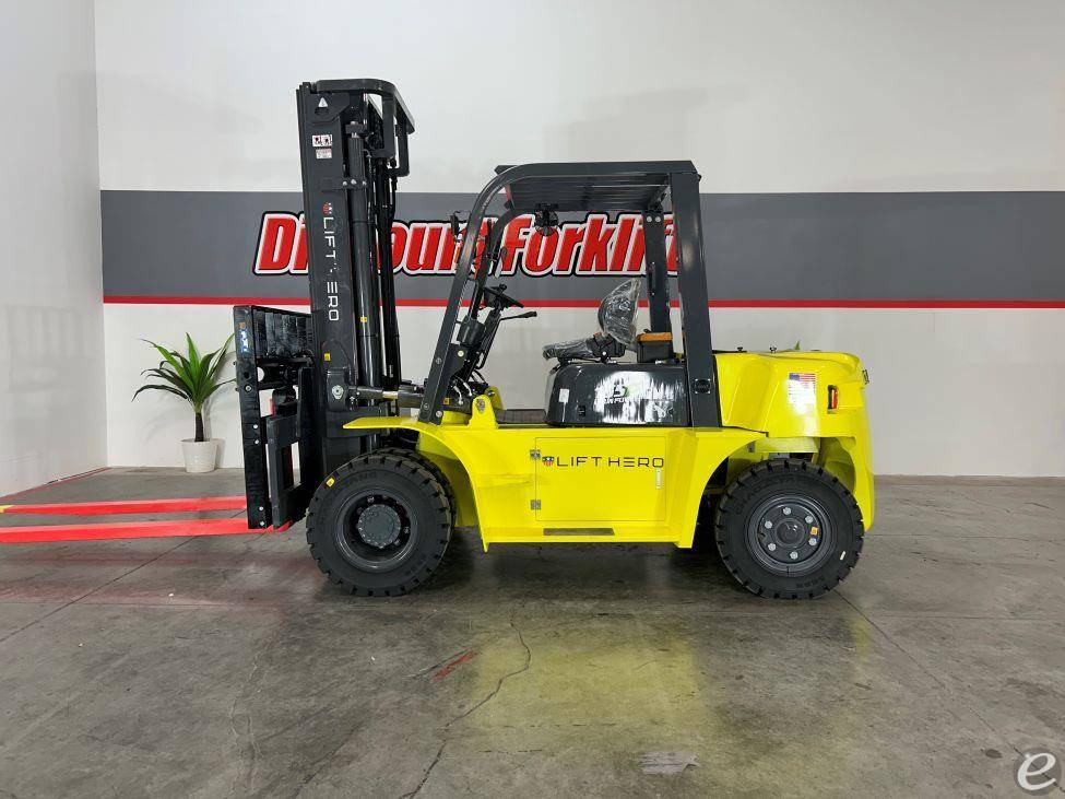 2024 Lift Hero CPD70 Electric Forklift - 123Forklift