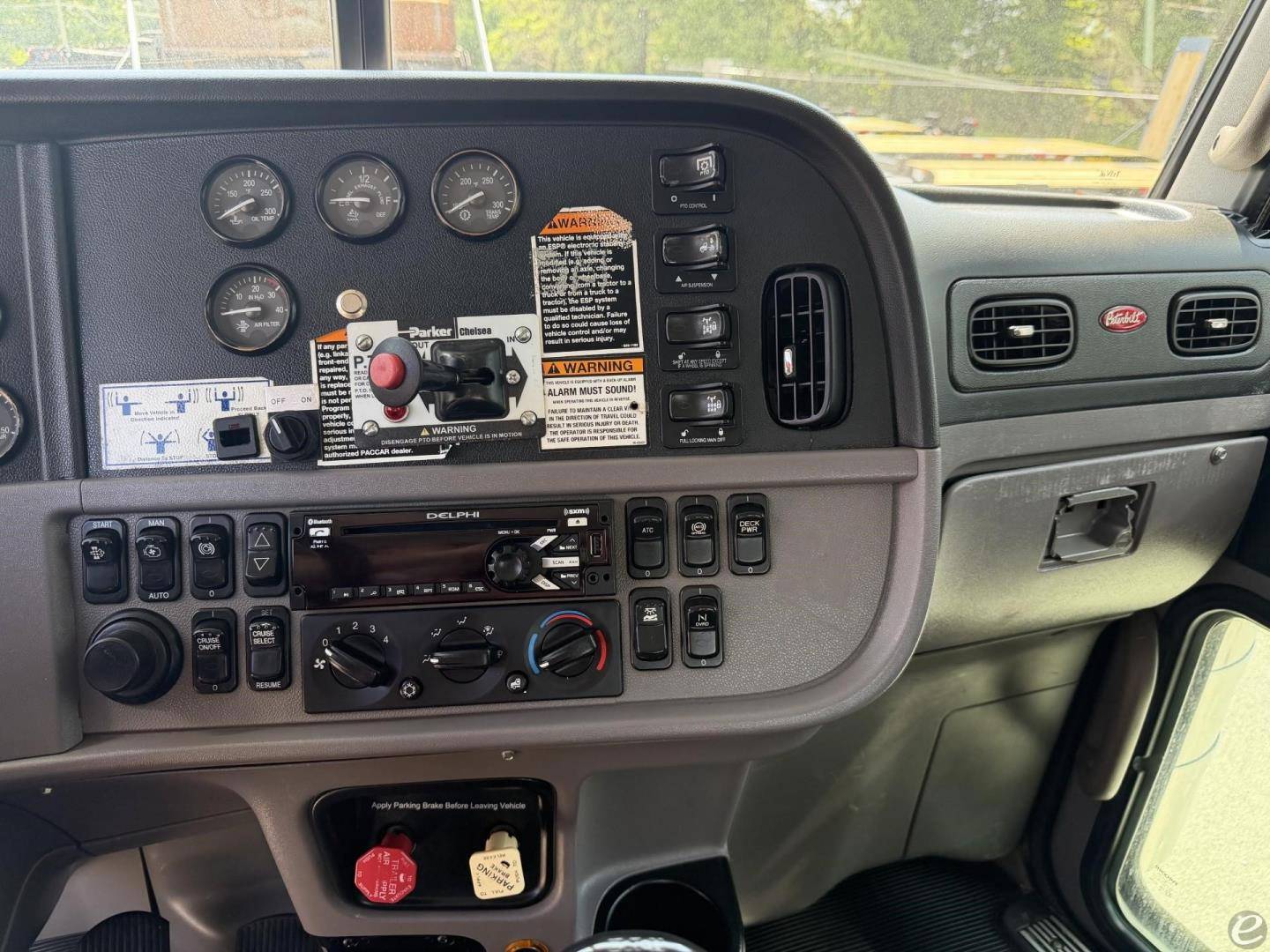 2011 Peterbilt 367