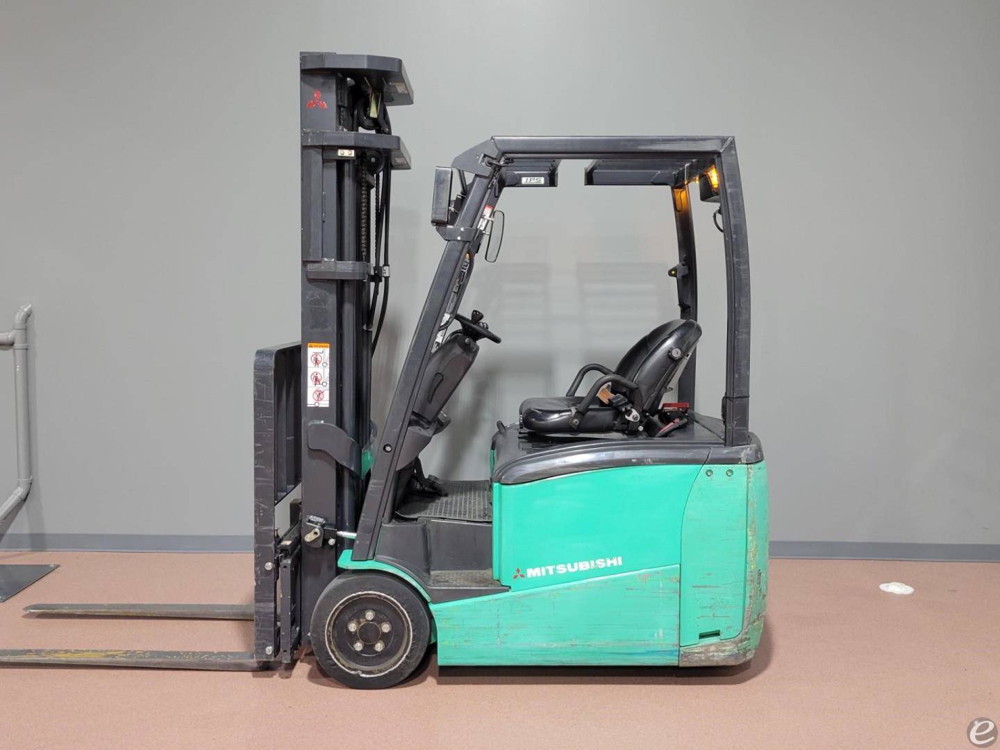 2017 Mitsubishi FB18PNT Electric Fo...