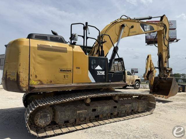 2012 Cat 329EL