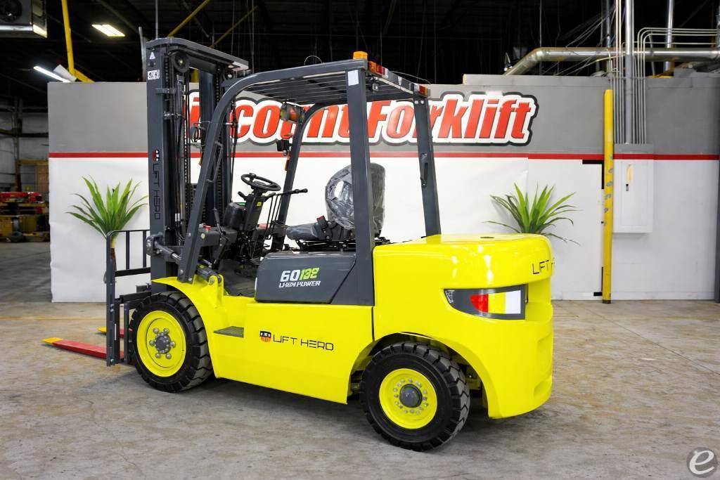 2024 Lift Hero CPD30