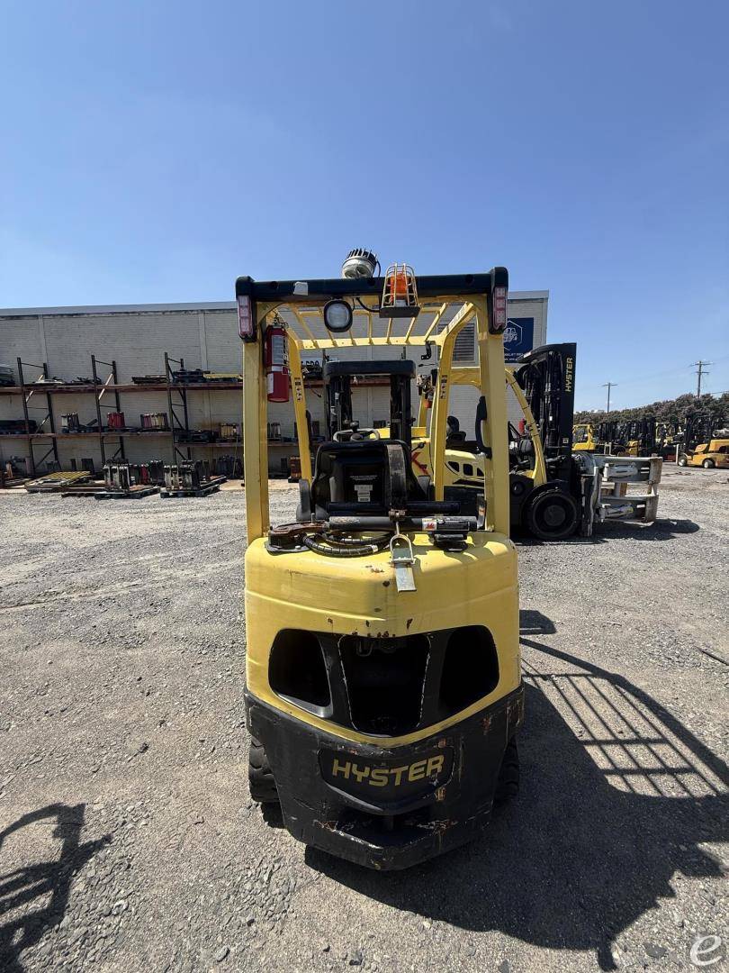 2021 Hyster S50FT