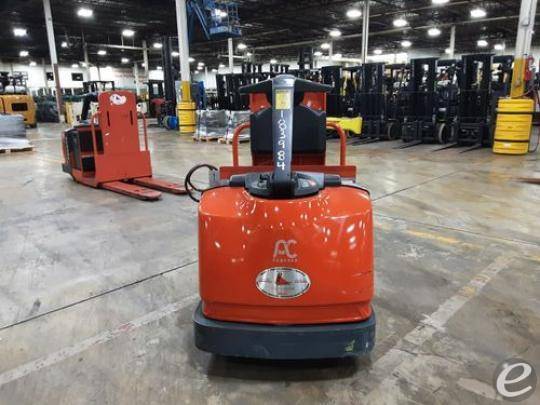 2014 Toyota 8HBC30 Electric Forklift - 123Forklift
