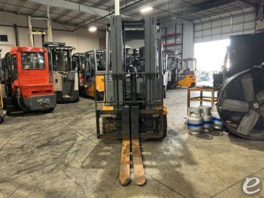 2021 Jungheinrich EFG430KS