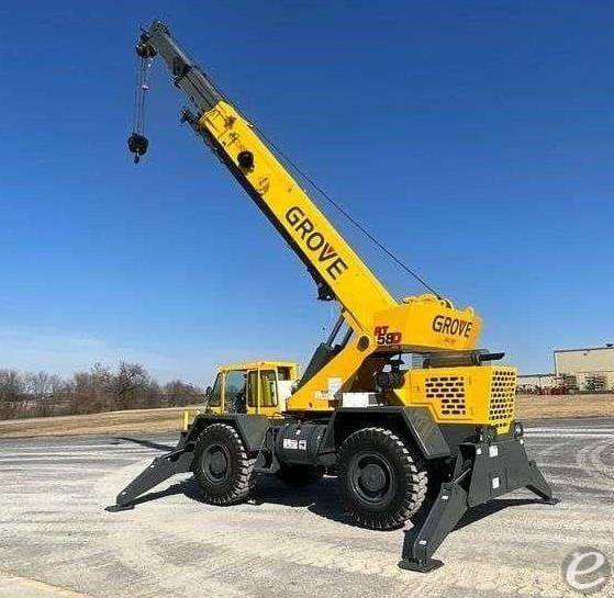 2024 Grove RT58D