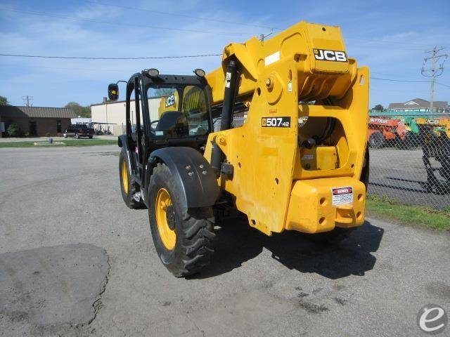 2016 JCB 507-42
