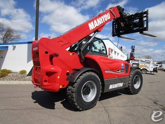 2019 Manitou MHT10130