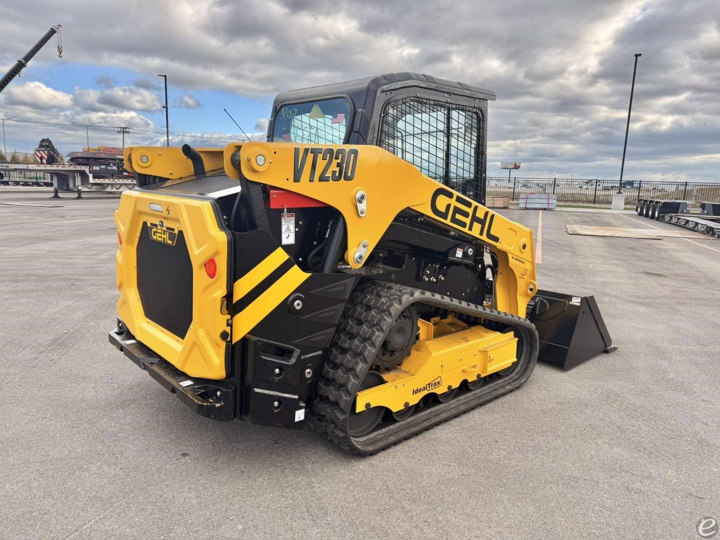 2025 Gehl VT230