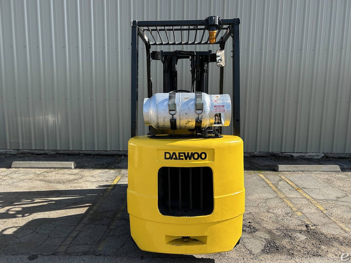 Daewoo GC25E-3