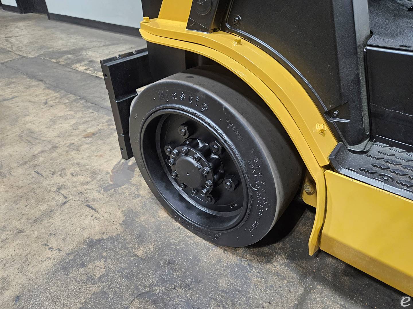 2016 Cat 2C6000