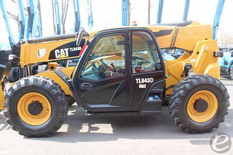 2019 Cat TL943D
