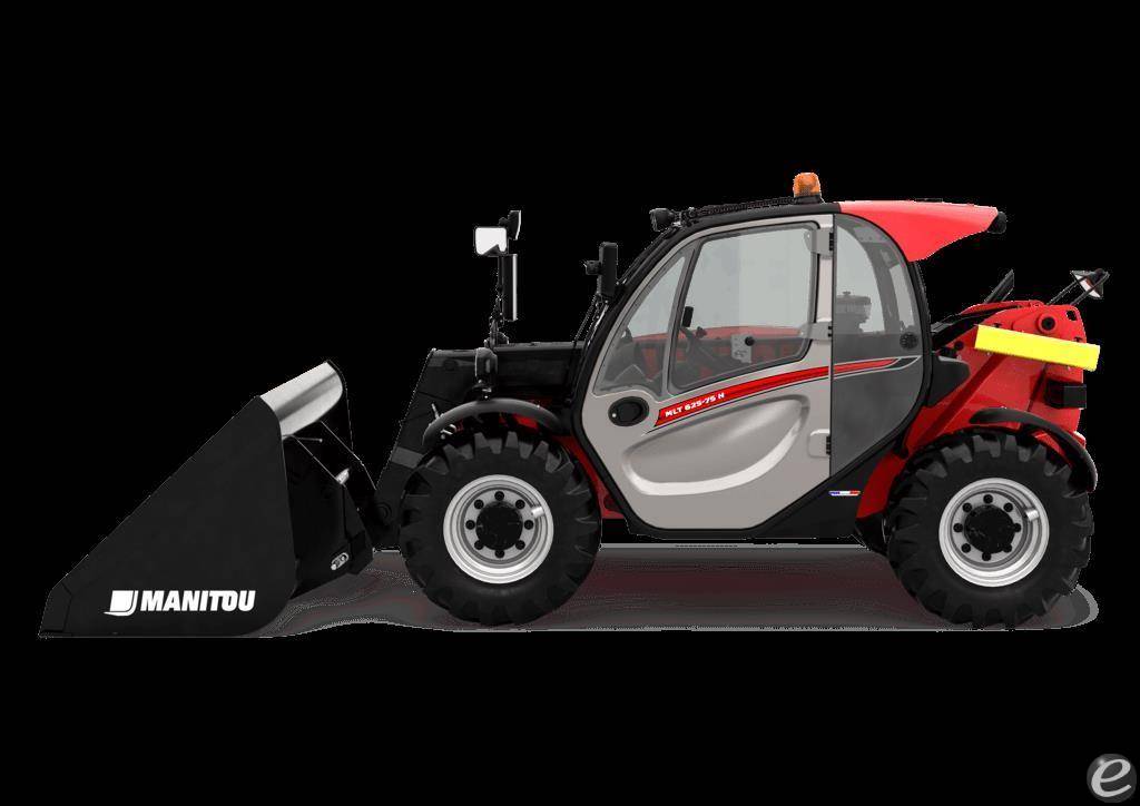 2026 Manitou MLT625-75H