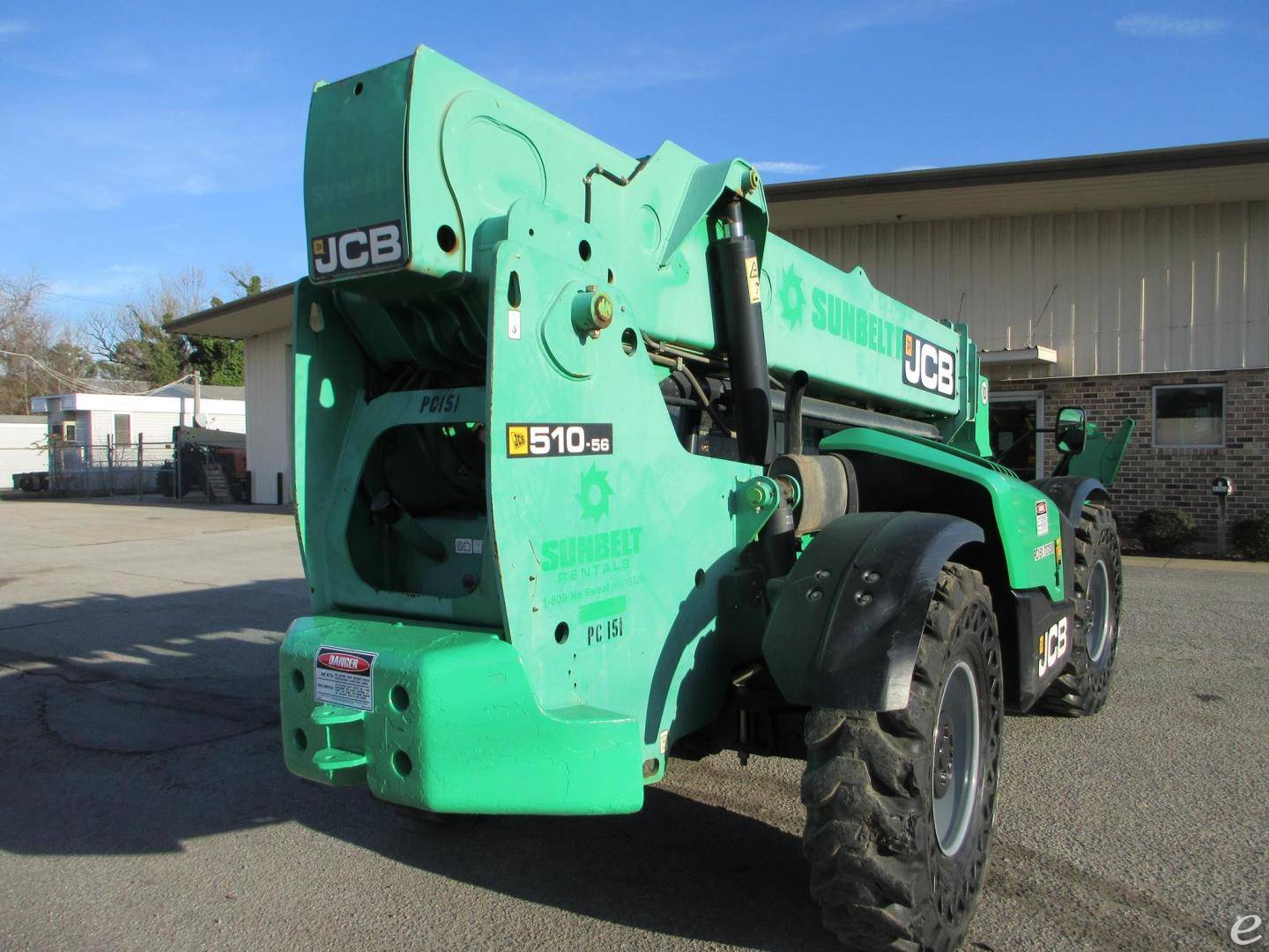 2015 JCB 510-56