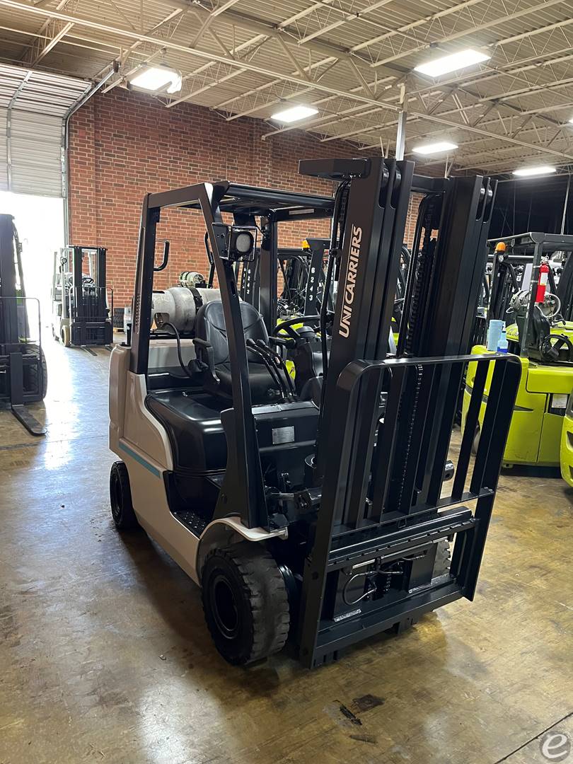 2017 Unicarriers AF50 Unavailable Forklift - 123Forklift