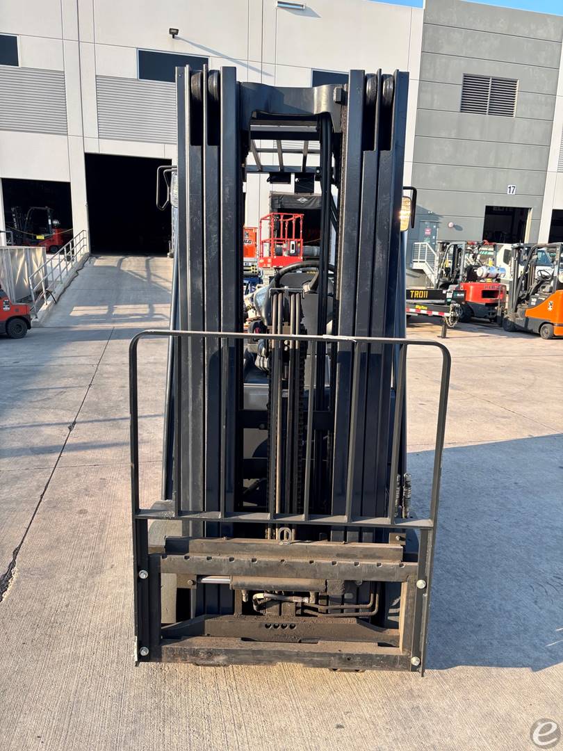 2018 Doosan GC25P-5
