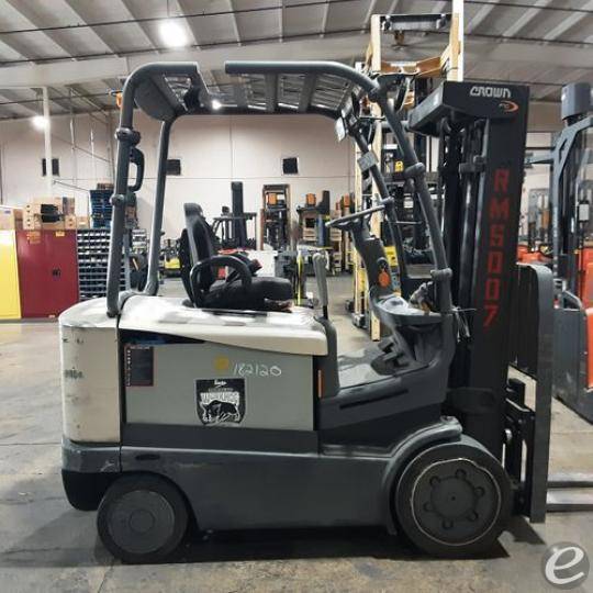 2016 Crown FC5225-60 Electric Forkl...