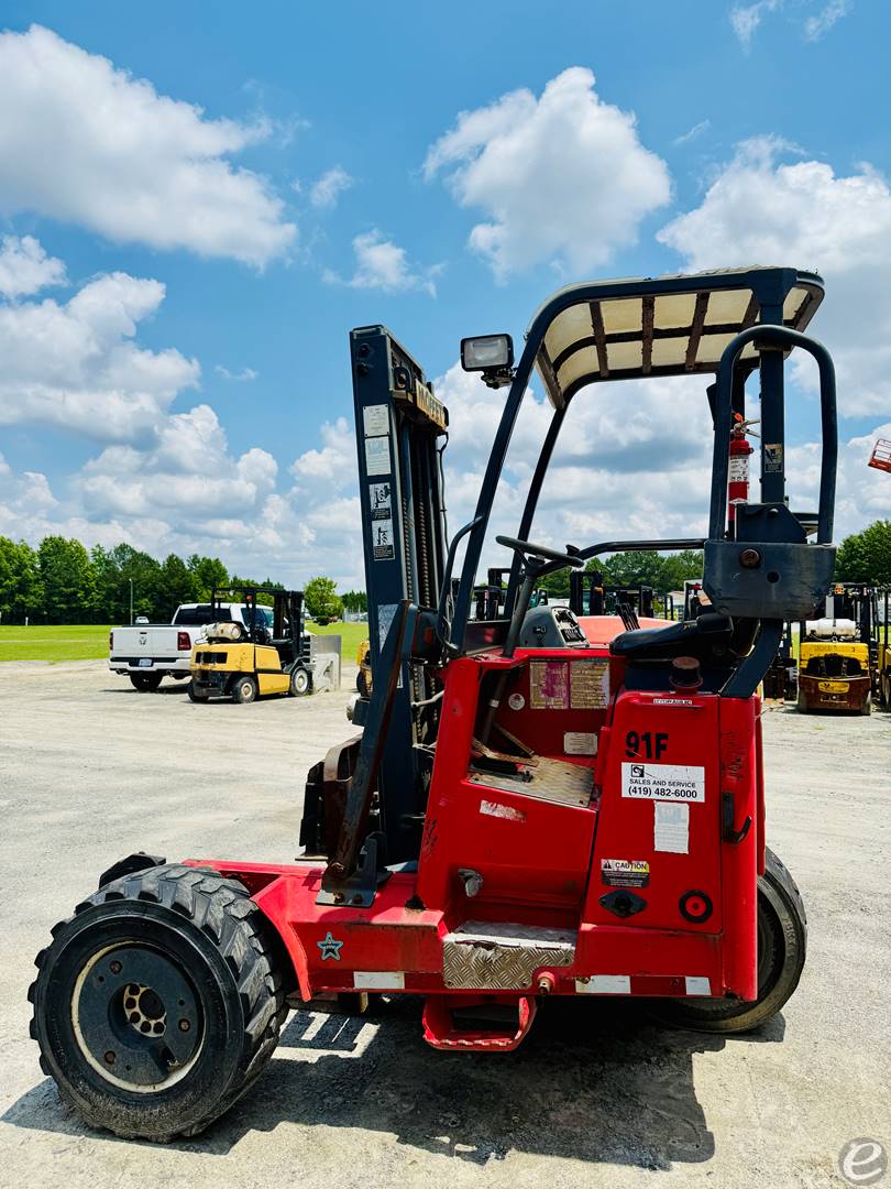 2006 Moffett M55.4