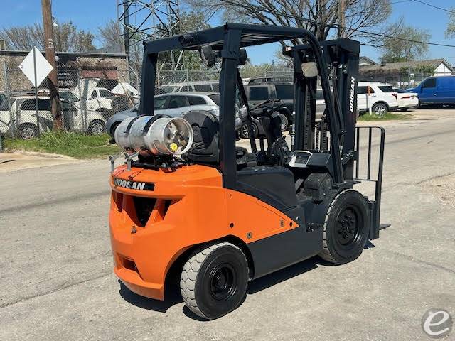 2022 Doosan G25N-7