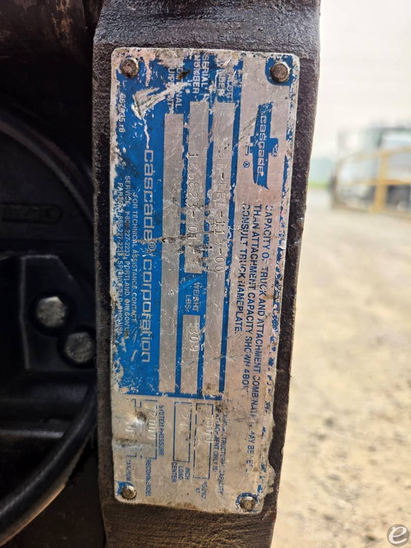 Cascade 55F-FPB-113-00
